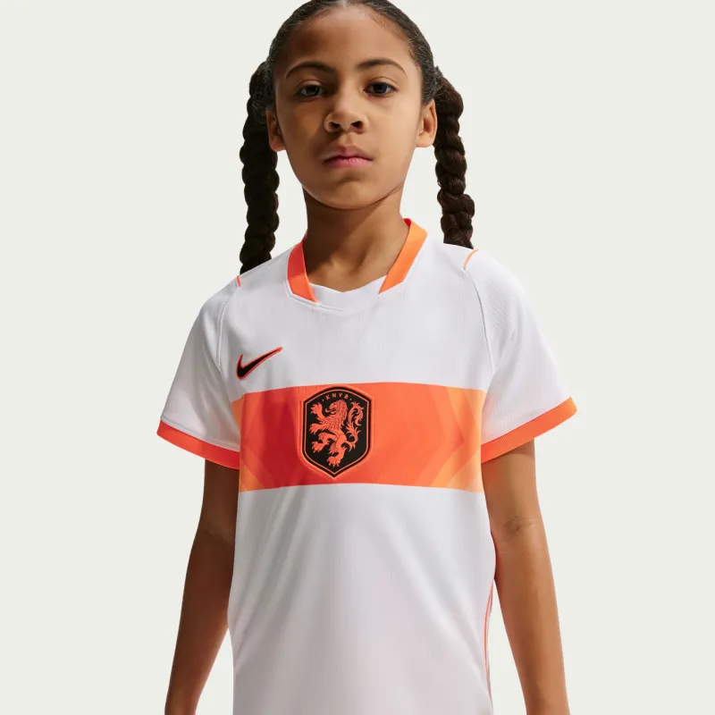 Youth Netherlands Jersey World Cup 2026 Away