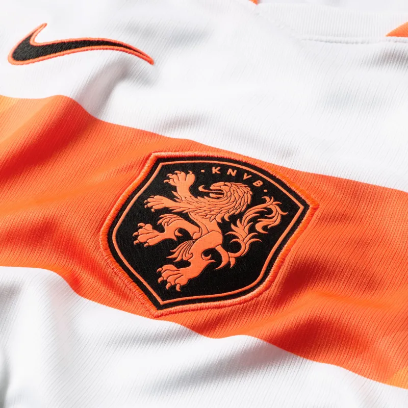 Youth Netherlands Jersey World Cup 2026 Away