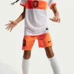Youth Netherlands Jersey World Cup 2026 Away