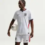 Maglia da calcio Inghilterra Coppa del Mondo 2026 Home Authentic