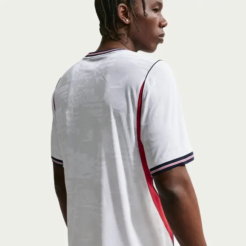 Maglia da calcio Inghilterra Coppa del Mondo 2026 Home Authentic