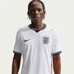 Maglia da calcio Inghilterra Coppa del Mondo 2026 Home Authentic