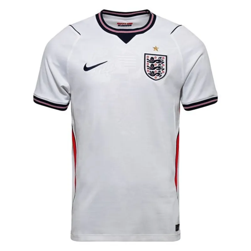 Jersey de football de la Coupe du Monde 2026 de l'Angleterre Home