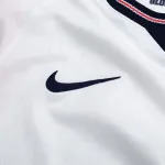 Jersey de football de la Coupe du Monde 2026 de l'Angleterre Home