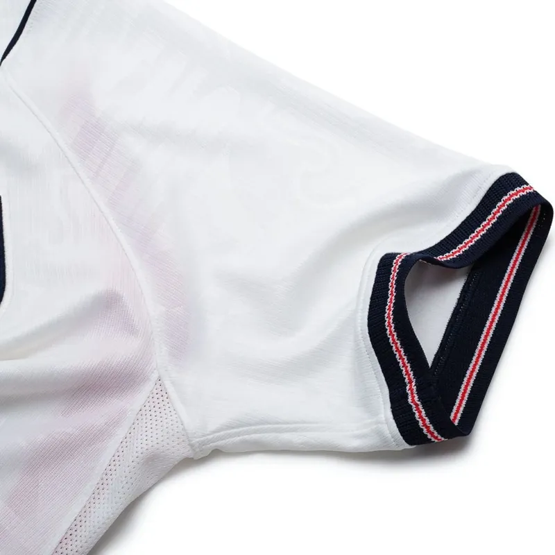 Jersey de football de la Coupe du Monde 2026 de l'Angleterre Home