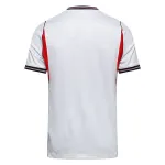 Jersey de football de la Coupe du Monde 2026 de l'Angleterre Home