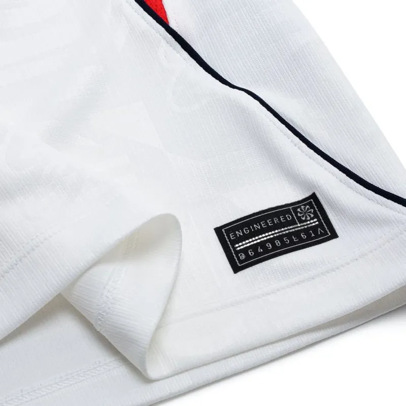 Jersey de football de la Coupe du Monde 2026 de l'Angleterre Home