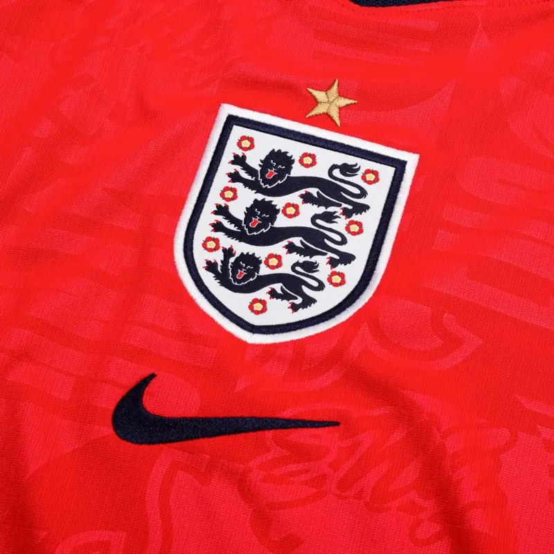 Inghilterra Jerseys 2026 World Cup Away