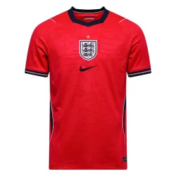 England Jerseys 2026 World Cup Away front view, showcasing the team crest and unique design.