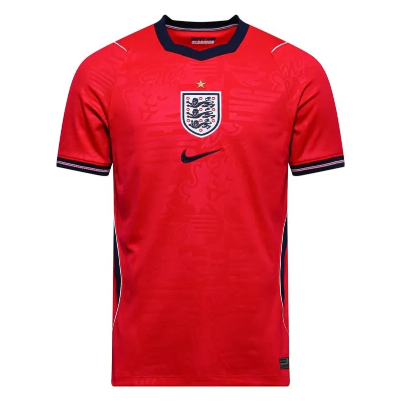 Inghilterra Jerseys 2026 World Cup Away