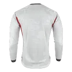 World Cup 2026 England Long Sleeve Jersey Home Player Version