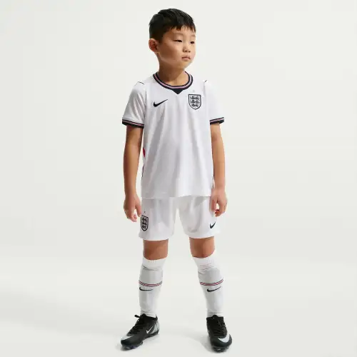Angleterre Kids Kit 2026 World Cup Home