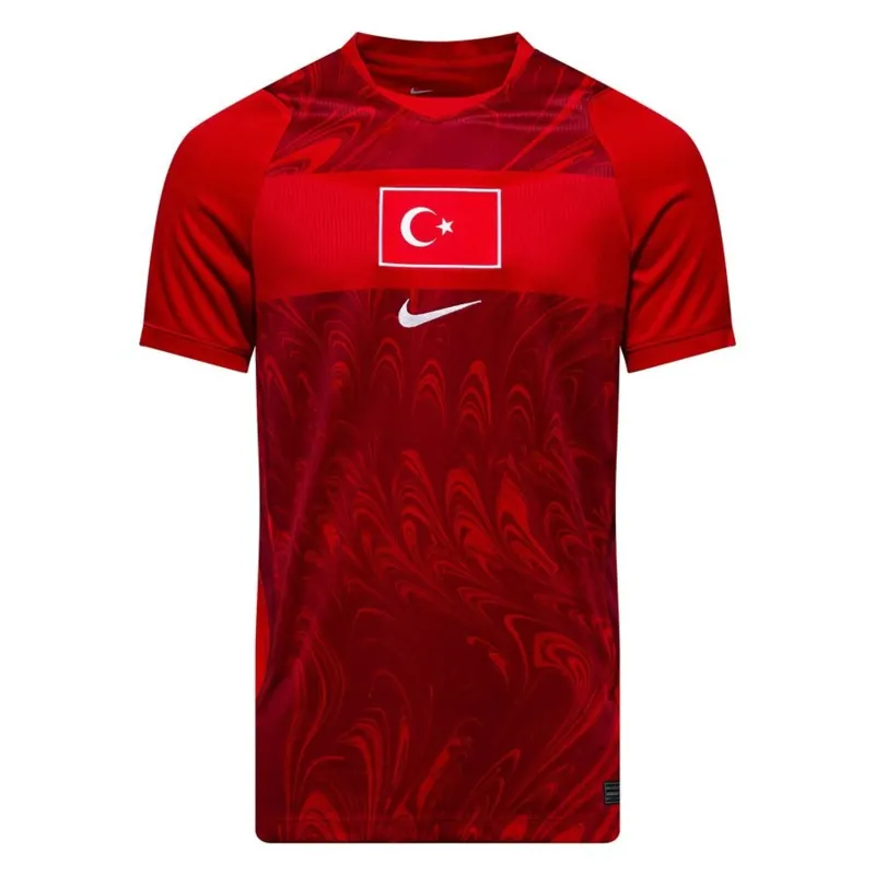 Maglia da calcio della Turchia - Partita in casa - Coppa del Mondo 2026
