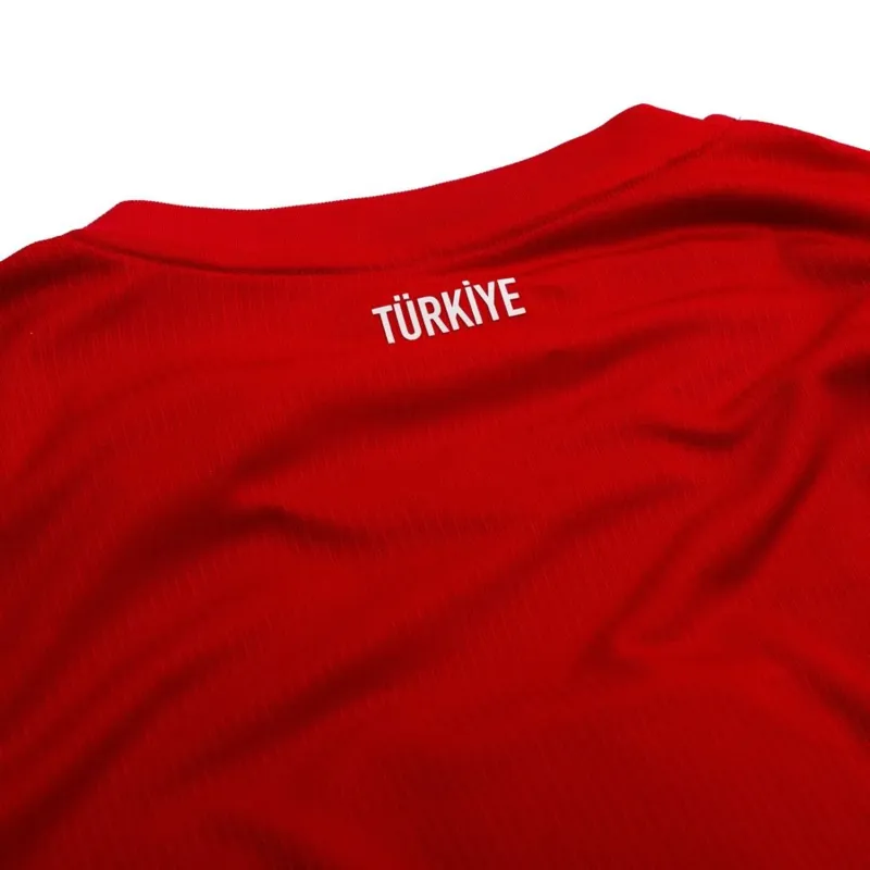 Maglia da calcio della Turchia - Partita in casa - Coppa del Mondo 2026