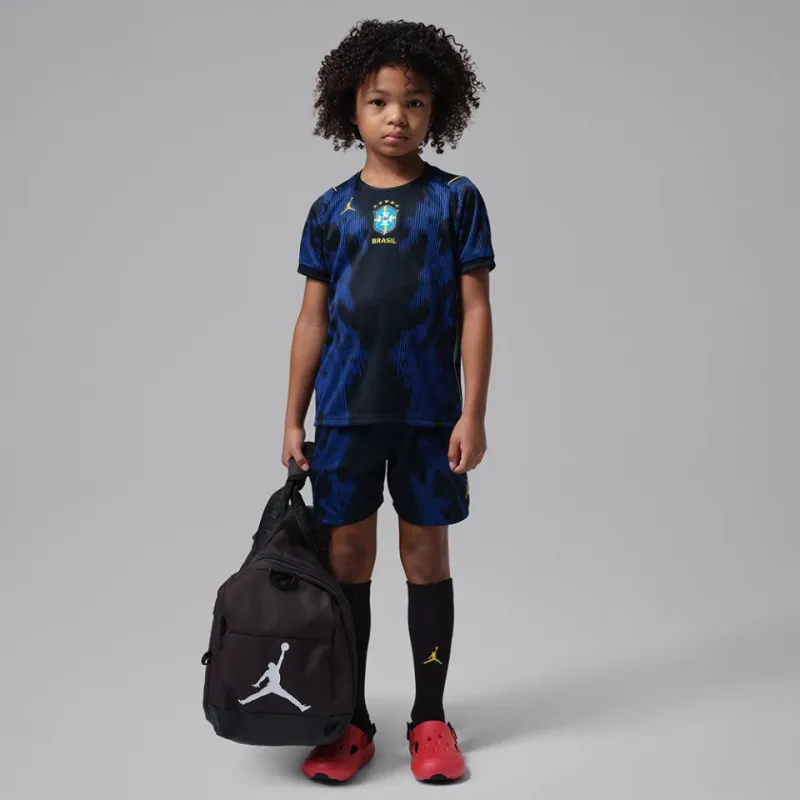 Brazil Youth Kit 2026 World Cup Away