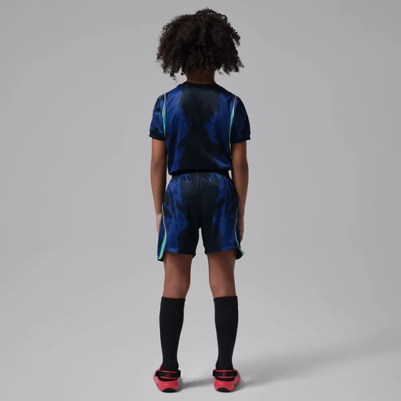 Brazil Youth Kit 2026 World Cup Away