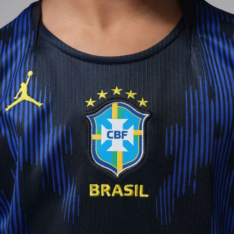 Brazil Youth Kit 2026 World Cup Away