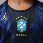 Brazil Youth Kit 2026 World Cup Away