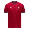 2026 World Cup Jersey Portugal Home Player Version