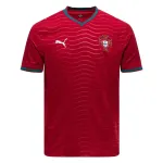 2026 Wereldbeker Jersey Portugal Thuisspeler Versie 2026 Wereldbeker Jersey Portugal Versie thuisspeler