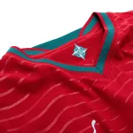 2026 Wereldbeker Jersey Portugal Versie thuisspeler