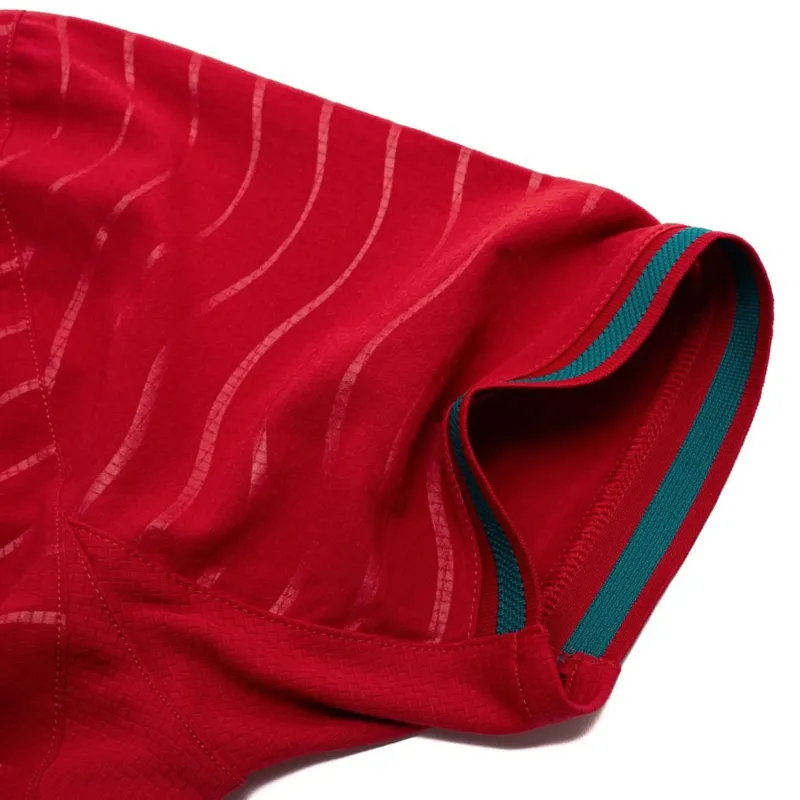 2026 Wereldbeker Jersey Portugal Versie thuisspeler