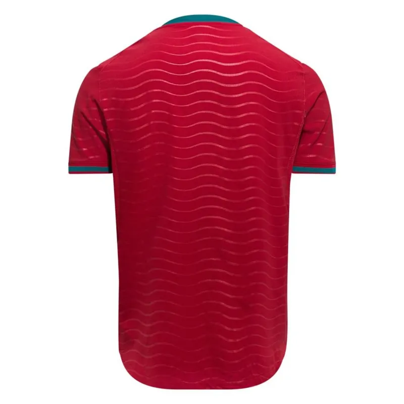 2026 Wereldbeker Jersey Portugal Versie thuisspeler