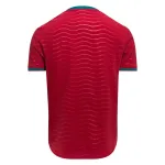 2026 Wereldbeker Jersey Portugal Versie thuisspeler