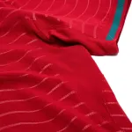 2026 Wereldbeker Jersey Portugal Versie thuisspeler