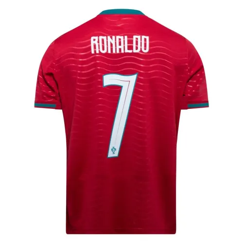 2026 Wereldkampioenschap Portugal Jersey Cristiano Ronaldo Home