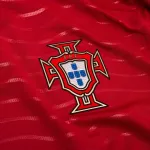 Maglia da casa di Cristiano Ronaldo per i Mondiali 2026 in Portogallo