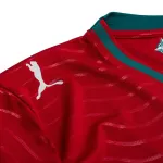 Maglia da casa di Cristiano Ronaldo per i Mondiali 2026 in Portogallo