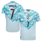 Ronaldo Portugal Jersey 2026 WK Weg Ronaldo Portugal-shirt WK 2026 (uittenue)