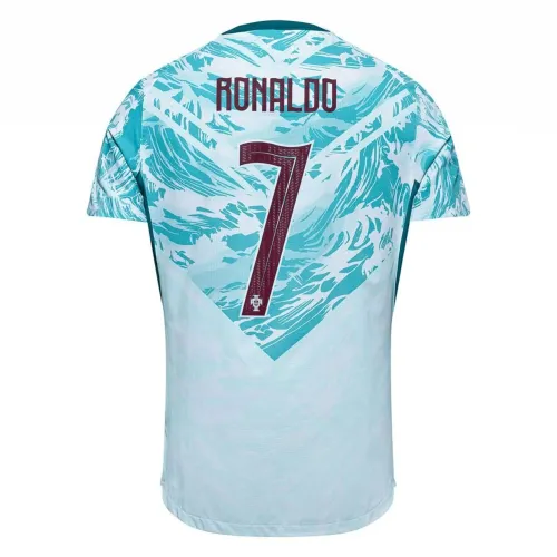 Ronaldo Portugal Trikot 2026 Weltmeisterschaft Auswärts