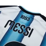 MESSI Argentine Jersey 2026 World Cup Home