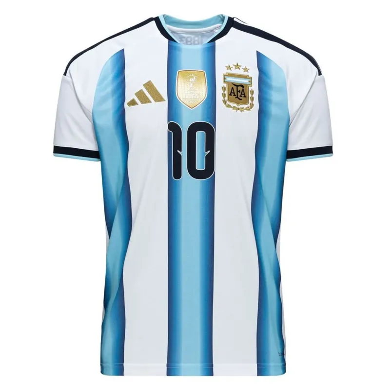 MESSI Argentine Jersey 2026 World Cup Home
