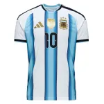 MESSI Argentine Jersey 2026 World Cup Home