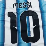 MESSI Argentine Jersey 2026 World Cup Home