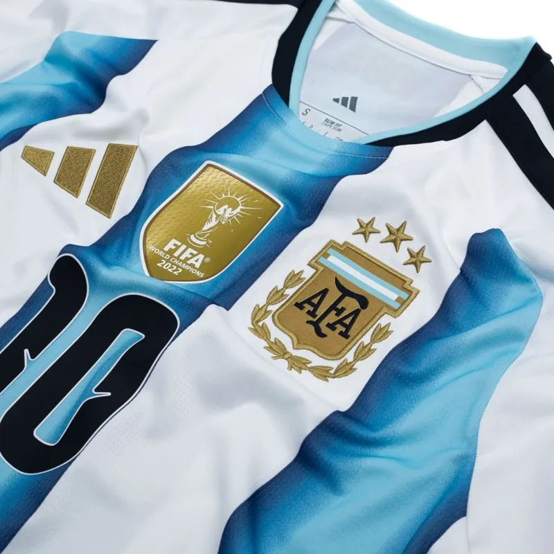 MESSI Argentine Jersey 2026 World Cup Home