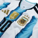 MESSI Argentine Jersey 2026 World Cup Home
