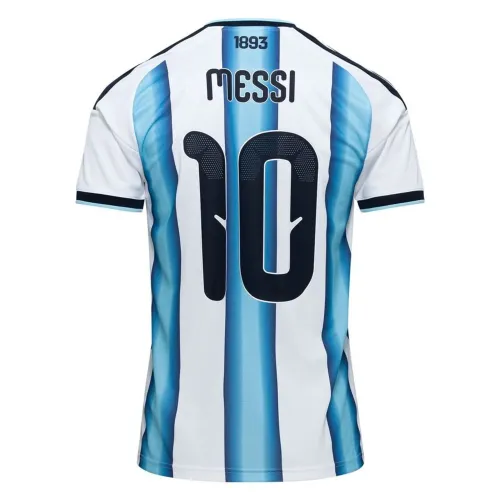 MESSI Argentinien Trikot 2026 Weltmeisterschaft Heim