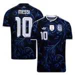 Argentina Football MESSI Jersey 2026 World Cup Away