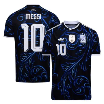 Argentinien Fußball MESSI Trikot 2026 World Cup Away