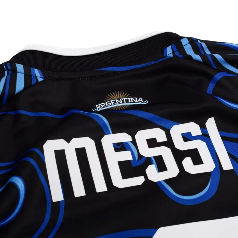 Argentina Football MESSI Jersey 2026 World Cup Away