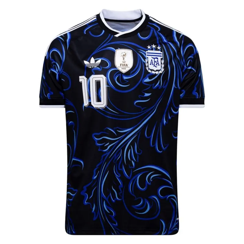 Argentina Football MESSI Jersey 2026 World Cup Away
