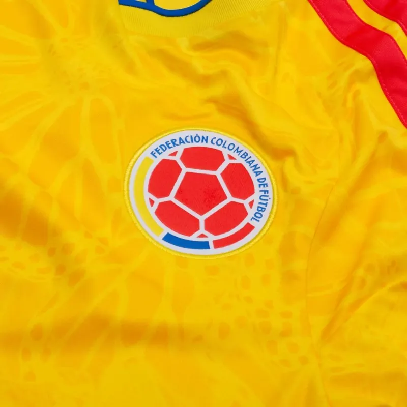 LUIS DIAZ Colombia Home Jersey 2026 World Cup