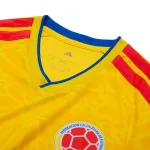LUIS DIAZ Colombia Home Jersey 2026 World Cup