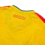 LUIS DIAZ Colombia Home Jersey 2026 World Cup