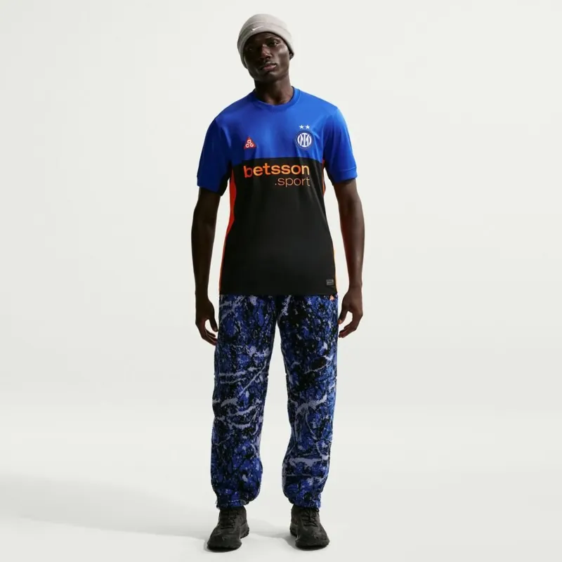 2025/26 Inter Milan X ACG Fourth Shirt