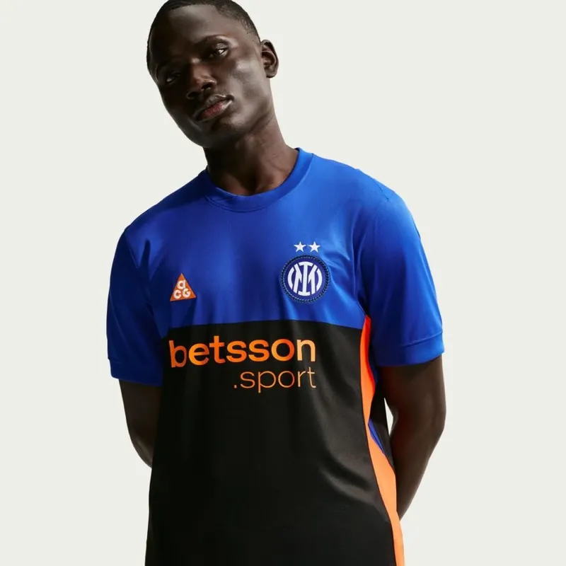 2025/26 Inter Milan X ACG Fourth Shirt